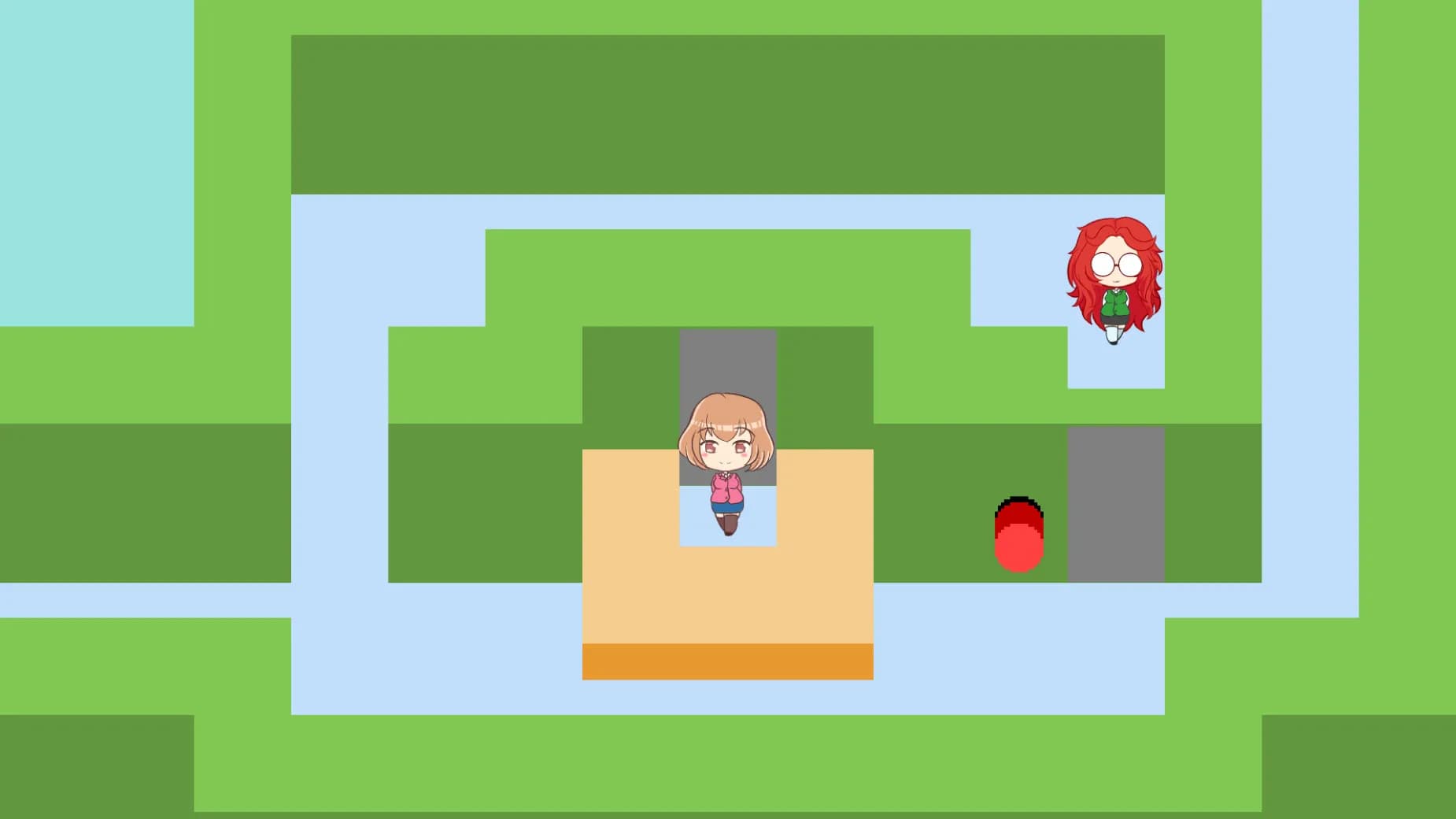 Nude Crisis screenshot screenshot 6