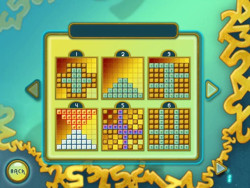 Numba Deluxe screenshot screenshot 0