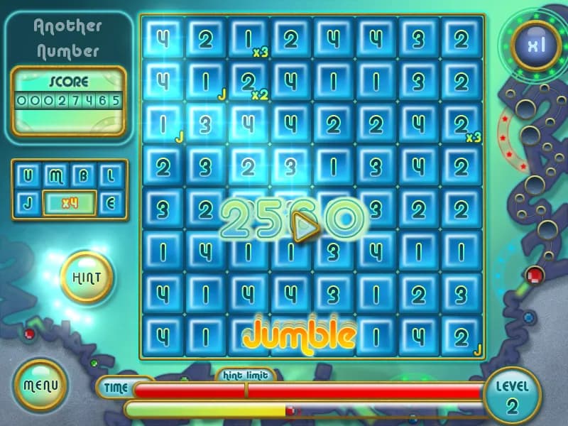 Numba Deluxe screenshot screenshot 3