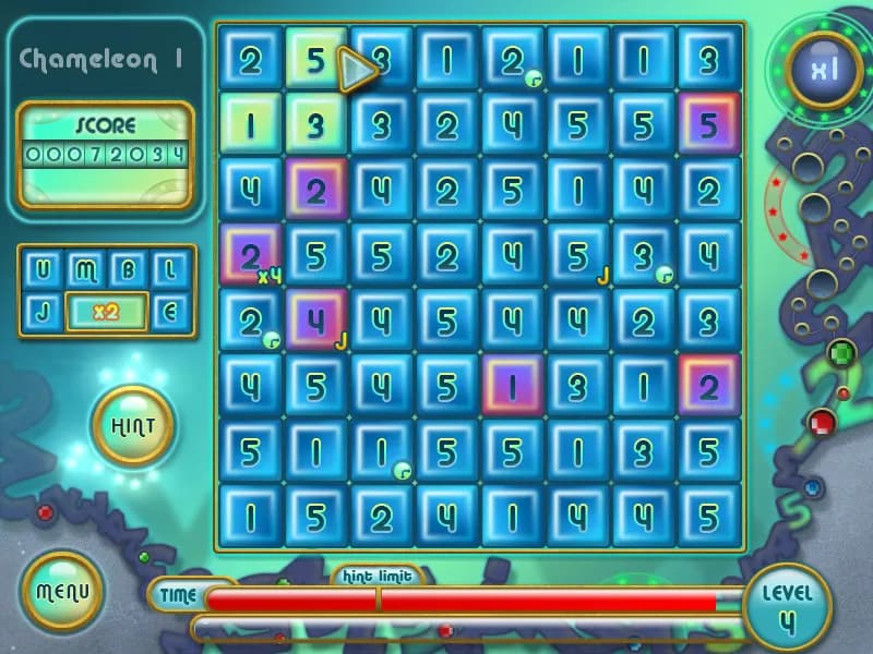 Numba Deluxe screenshot screenshot 4