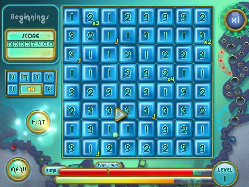 Numba Deluxe screenshot screenshot 7