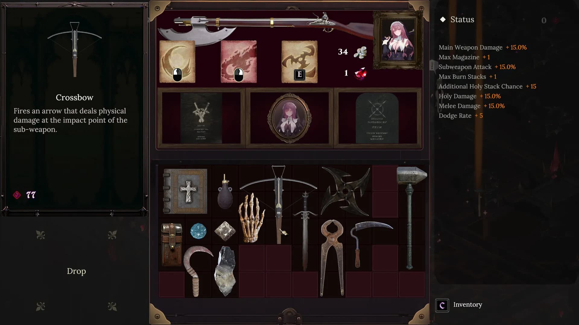 Nunholy screenshot screenshot 1