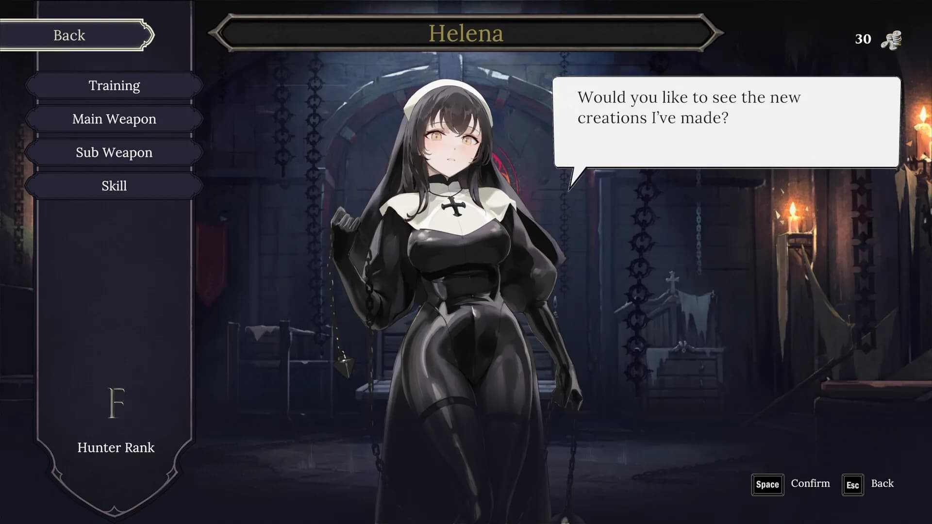 Nunholy screenshot screenshot 2