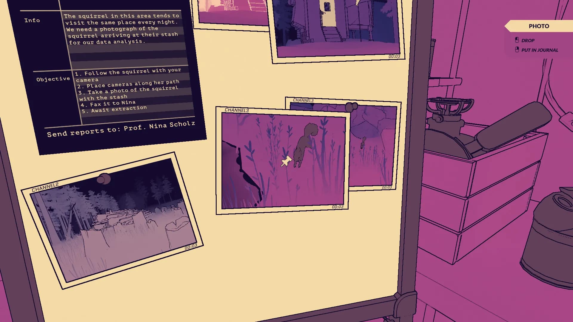 NUTS screenshot screenshot 4