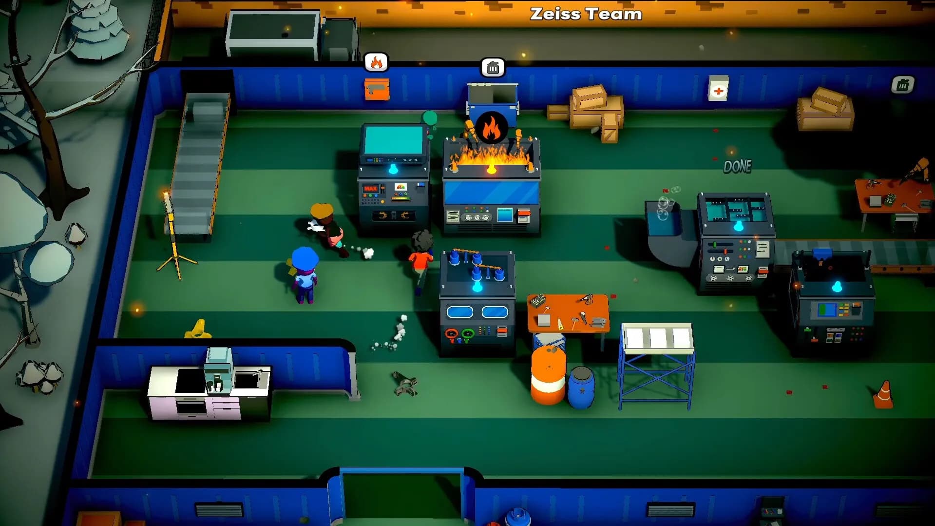 Nuts About Nuts screenshot screenshot 0