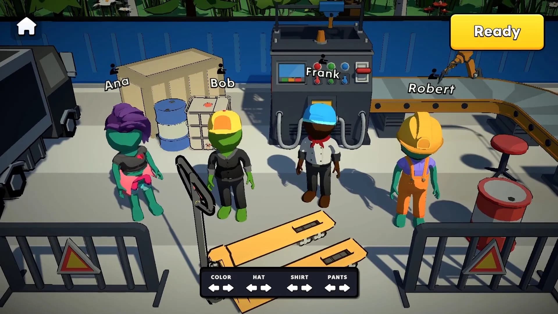 Nuts About Nuts screenshot screenshot 1