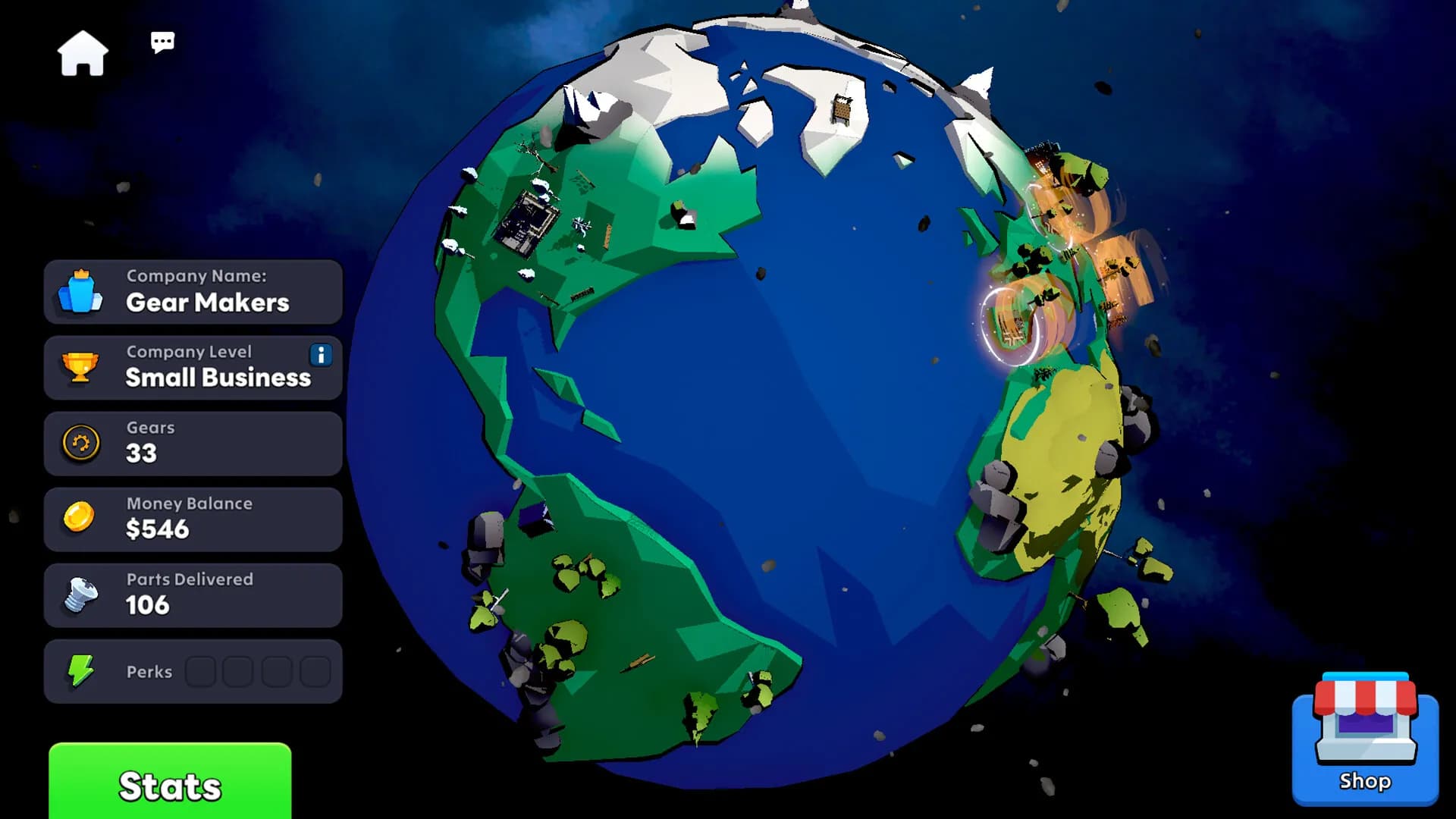 Nuts About Nuts screenshot screenshot 3