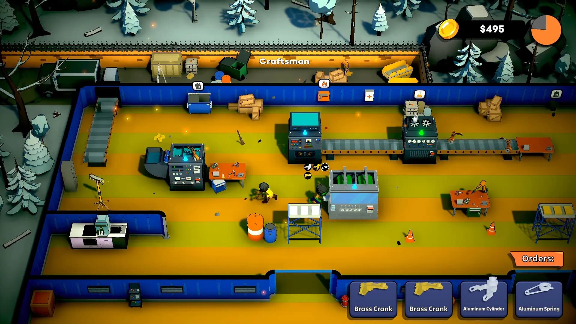 Nuts About Nuts screenshot screenshot 5