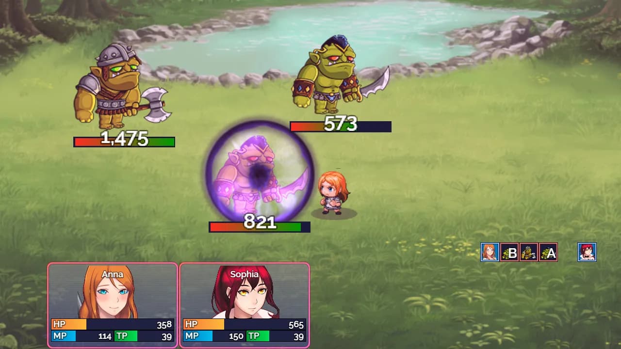 NVL screenshot screenshot 2