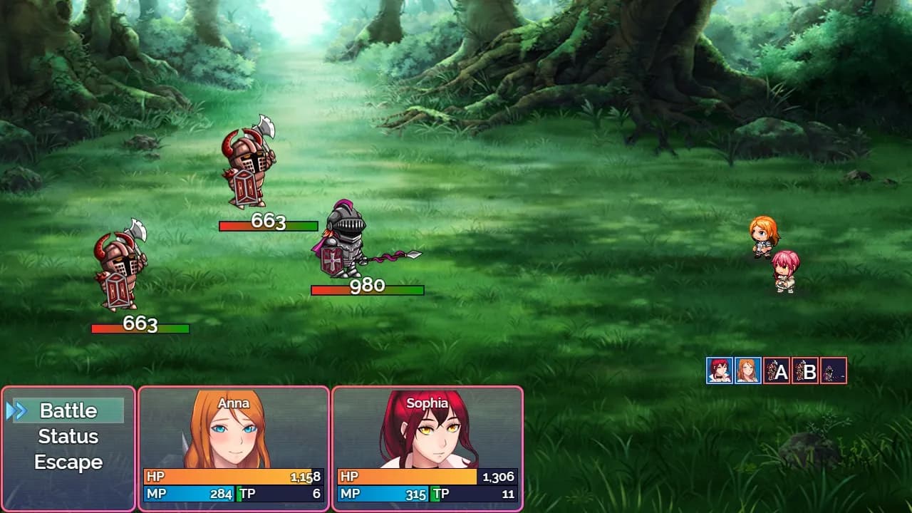 NVL screenshot screenshot 5