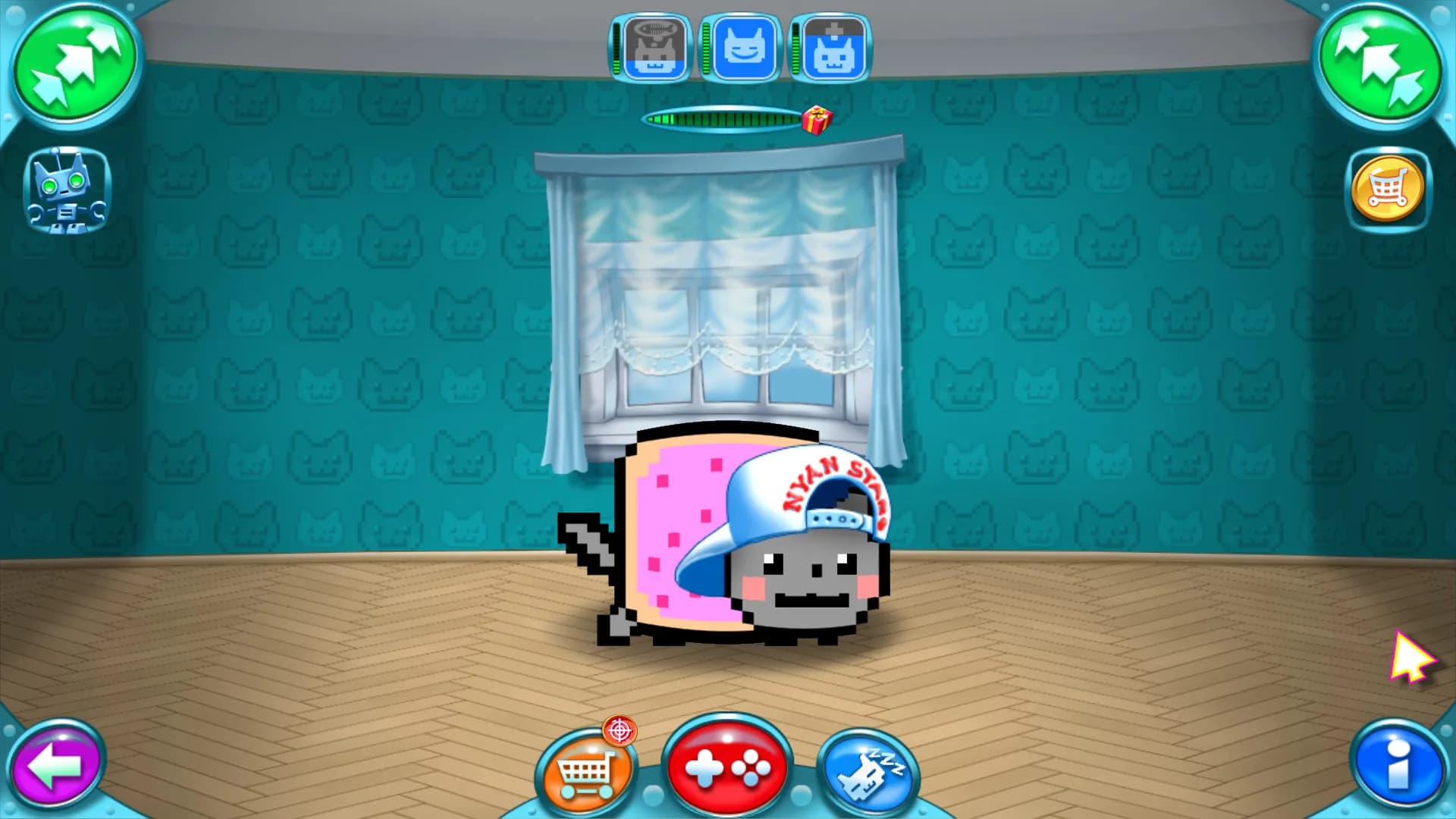 Nyan Cat: Lost In Space screenshot screenshot 4