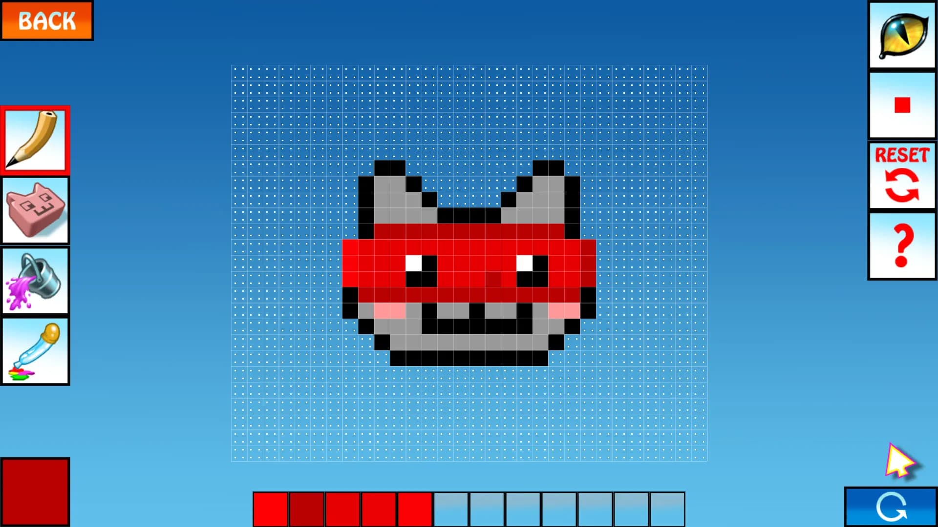Nyan Cat: Lost In Space screenshot screenshot 6