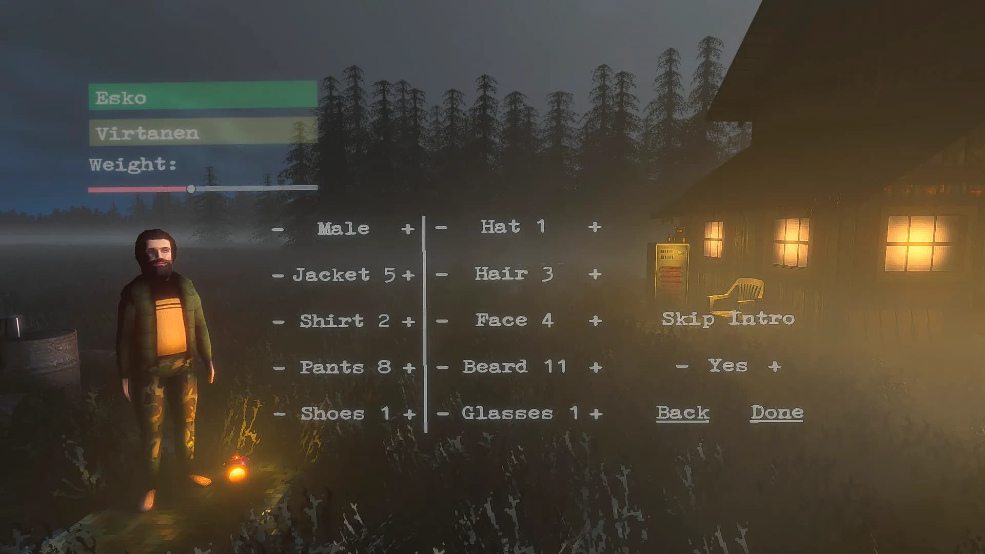 Obenseuer screenshot screenshot 2