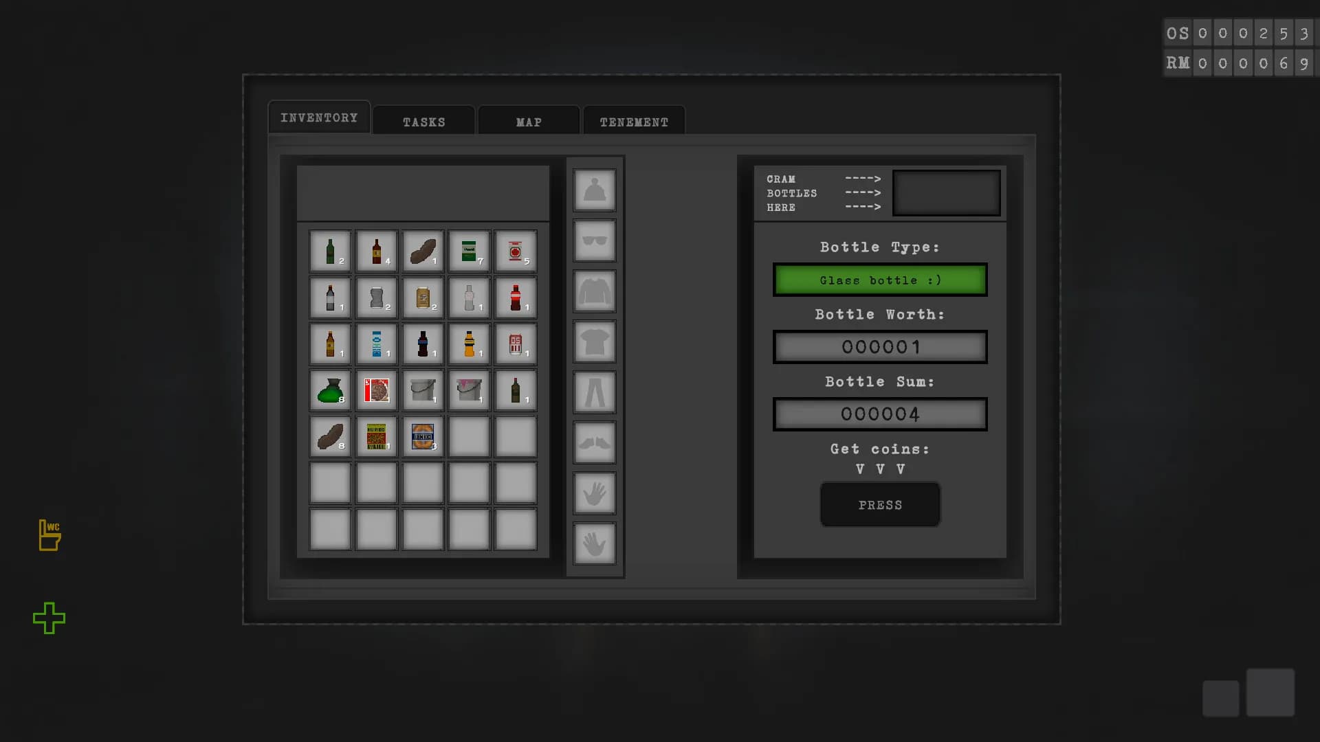 Obenseuer screenshot screenshot 8