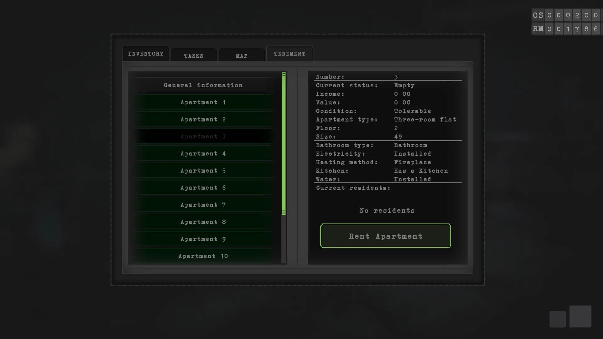 Obenseuer screenshot screenshot 9