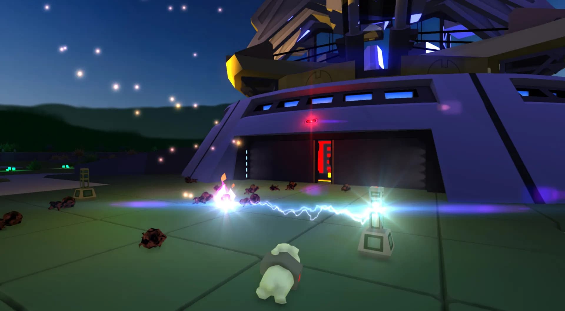OBEY screenshot screenshot 4