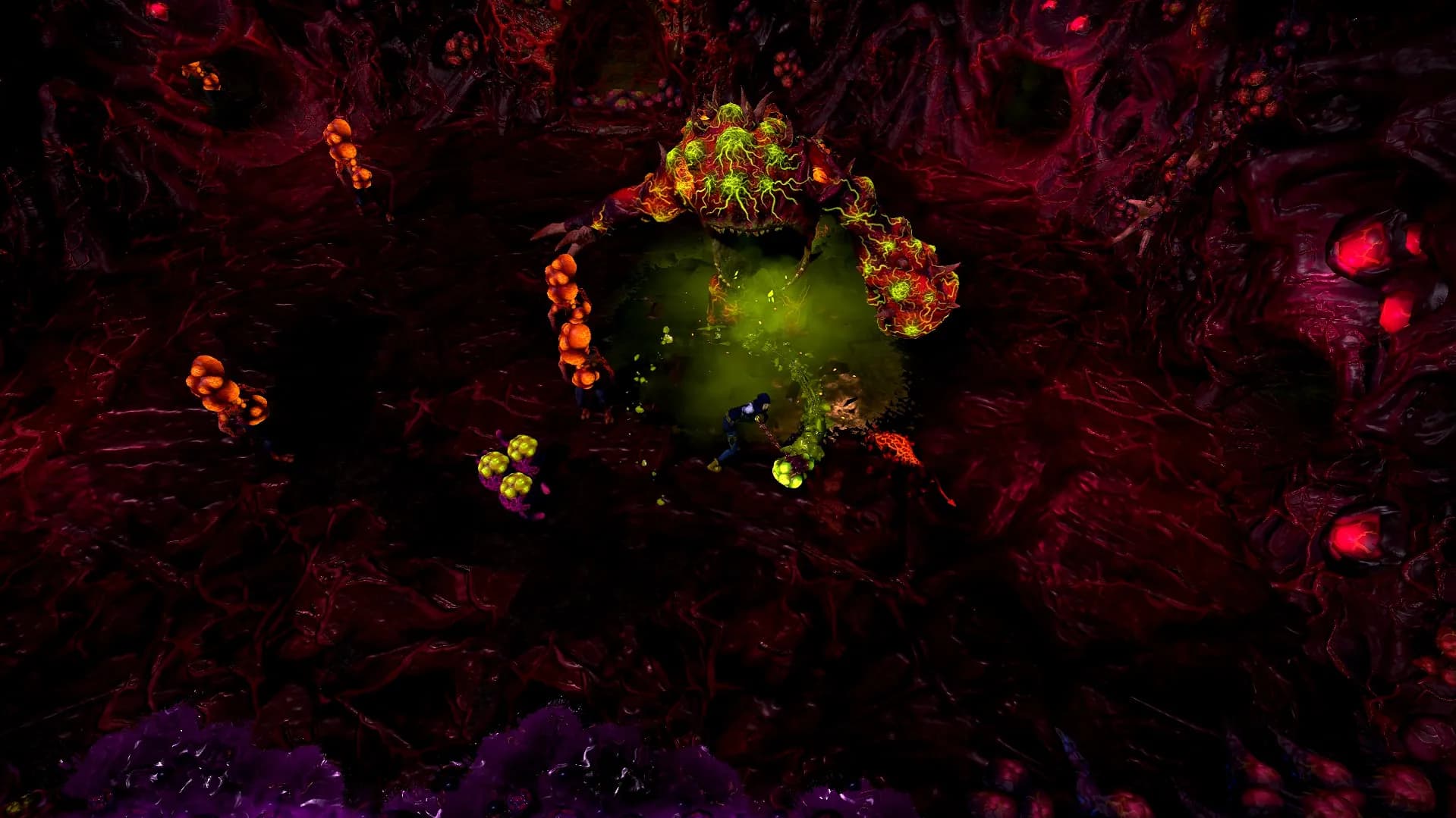 Obey Me screenshot screenshot 3