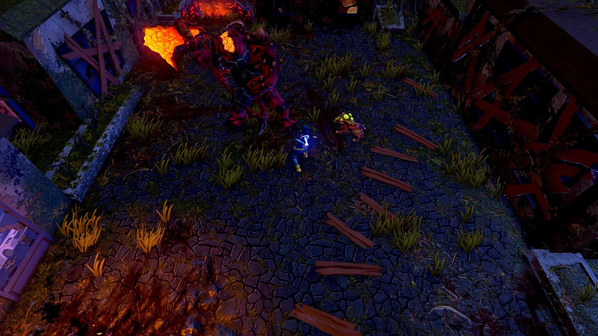 Obey Me screenshot screenshot 6