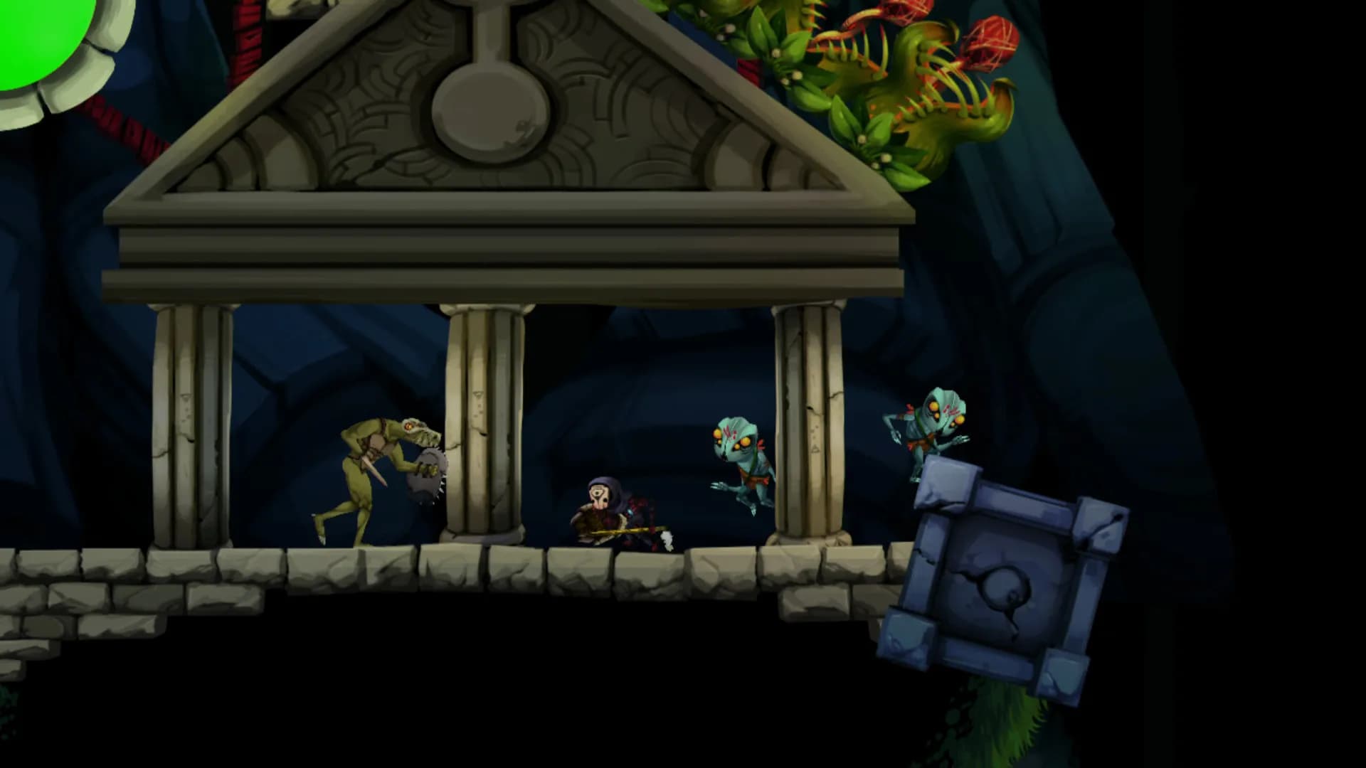 Oblitus screenshot screenshot 7