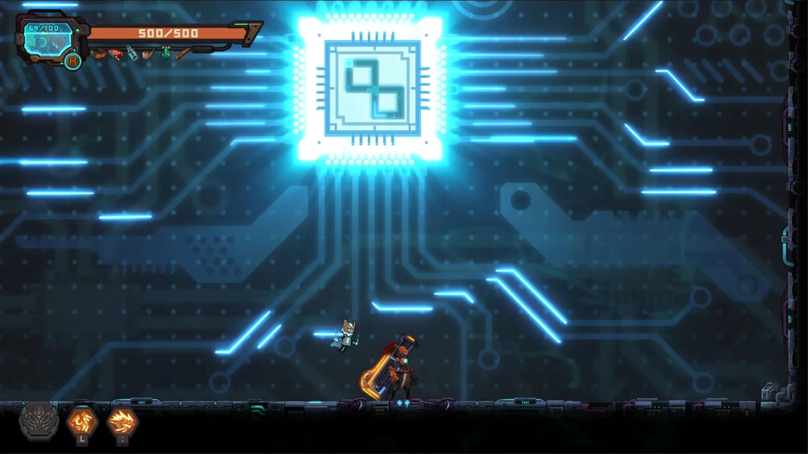 Oblivion Override screenshot screenshot 1