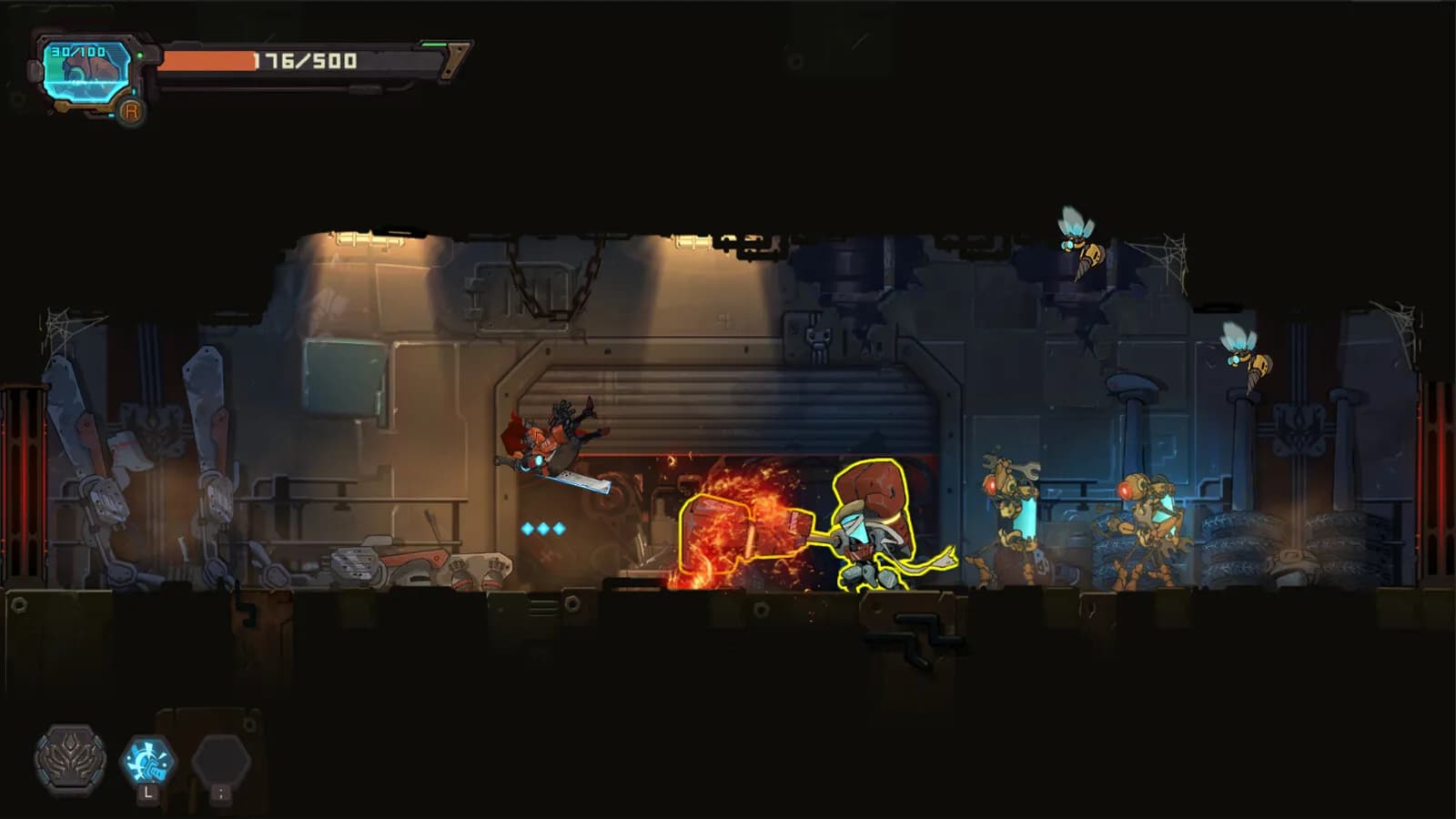 Oblivion Override screenshot screenshot 13