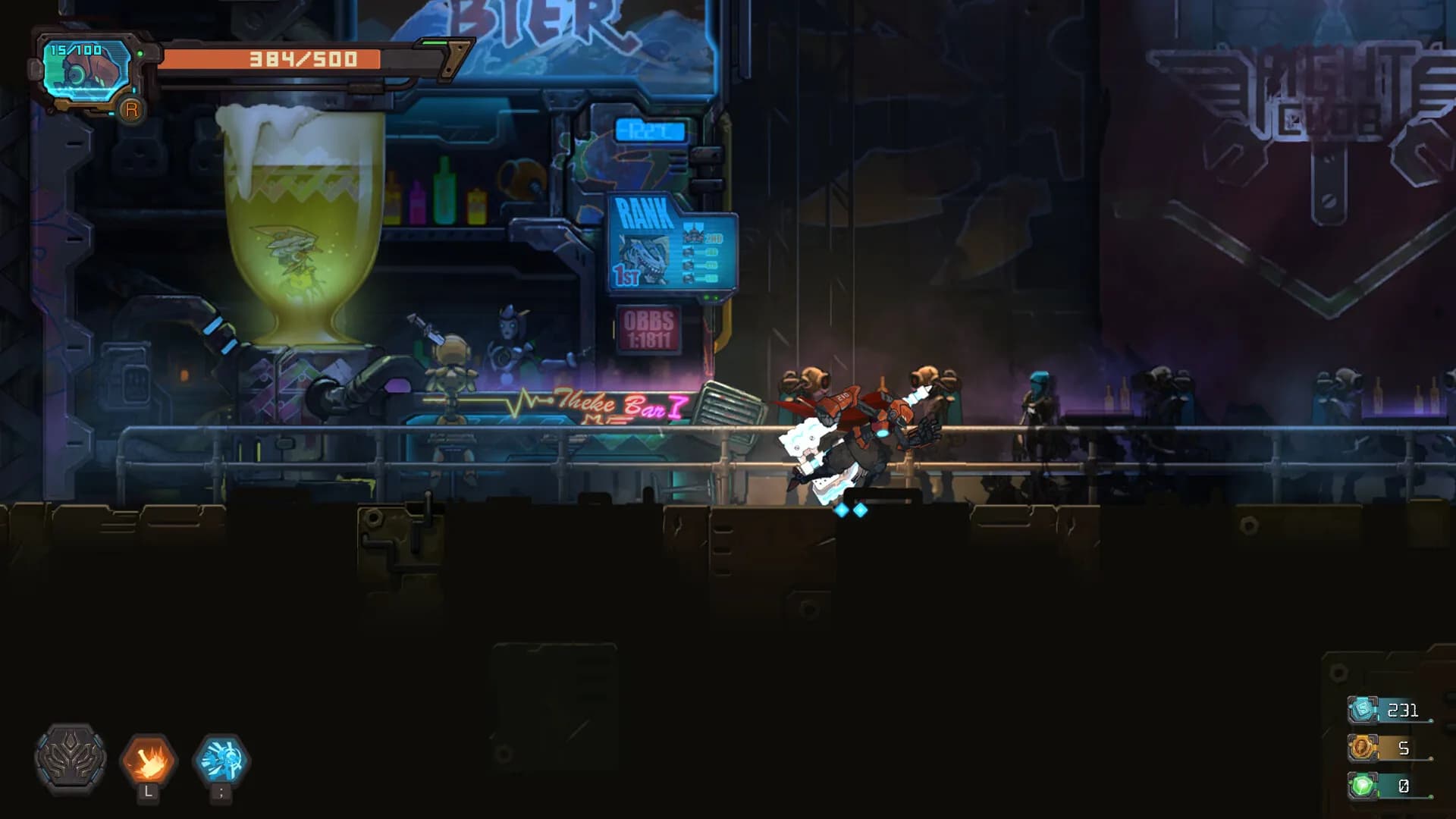 Oblivion Override screenshot screenshot 14