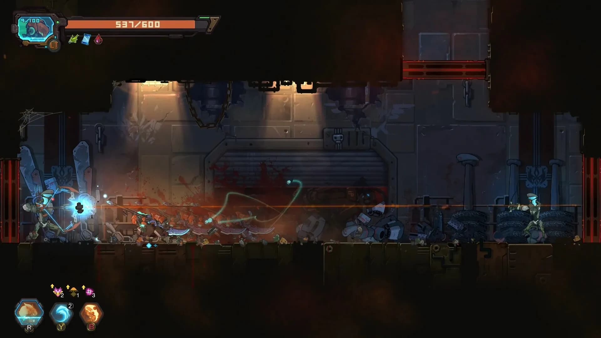 Oblivion Override screenshot screenshot 15