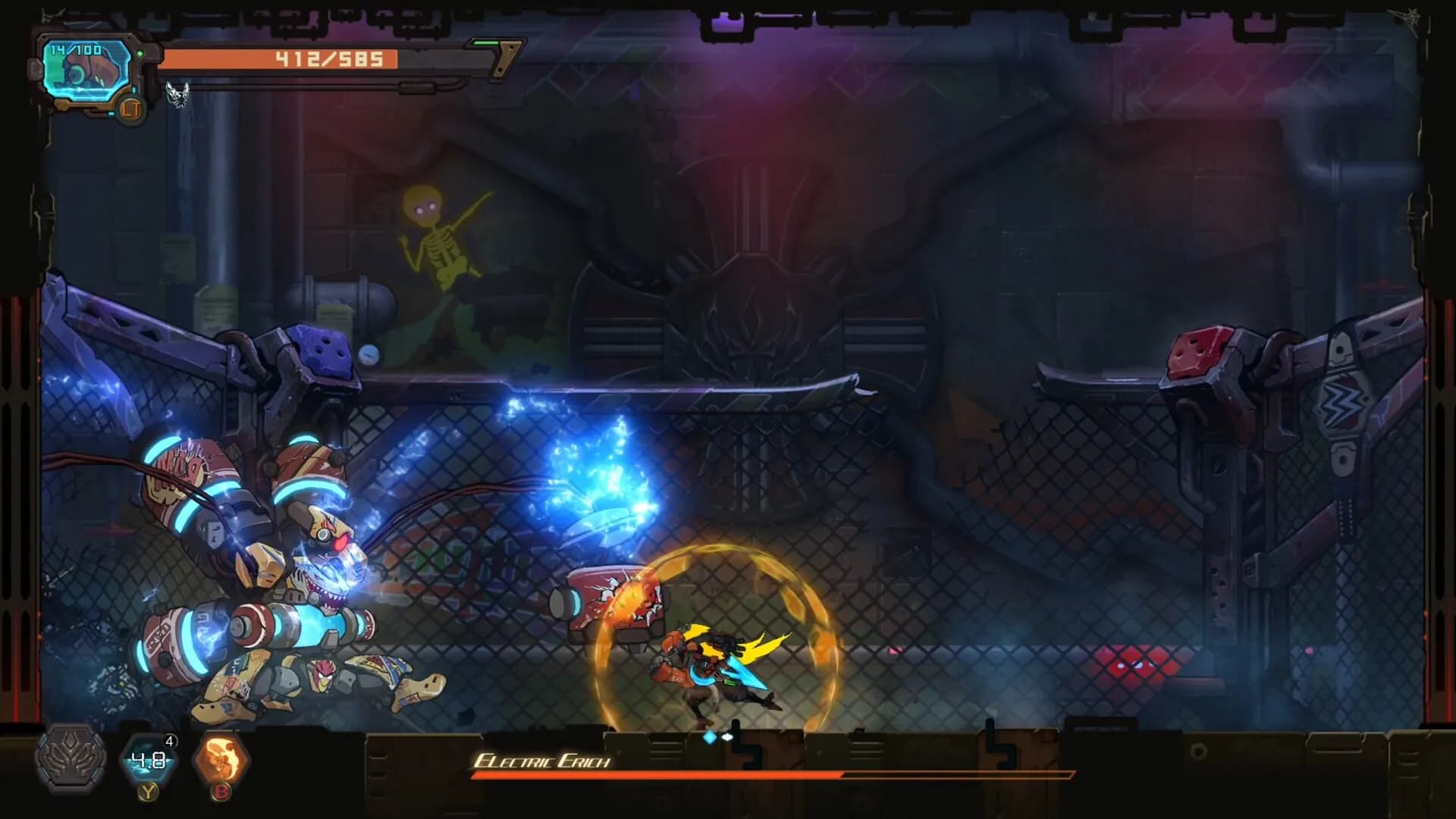 Oblivion Override screenshot screenshot 17