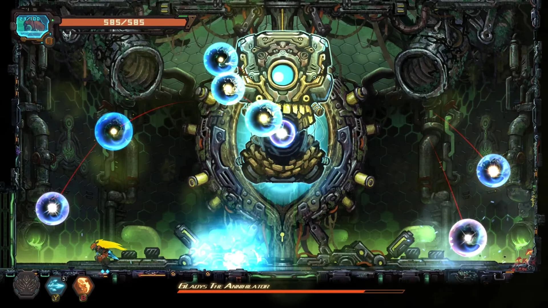 Oblivion Override screenshot screenshot 20