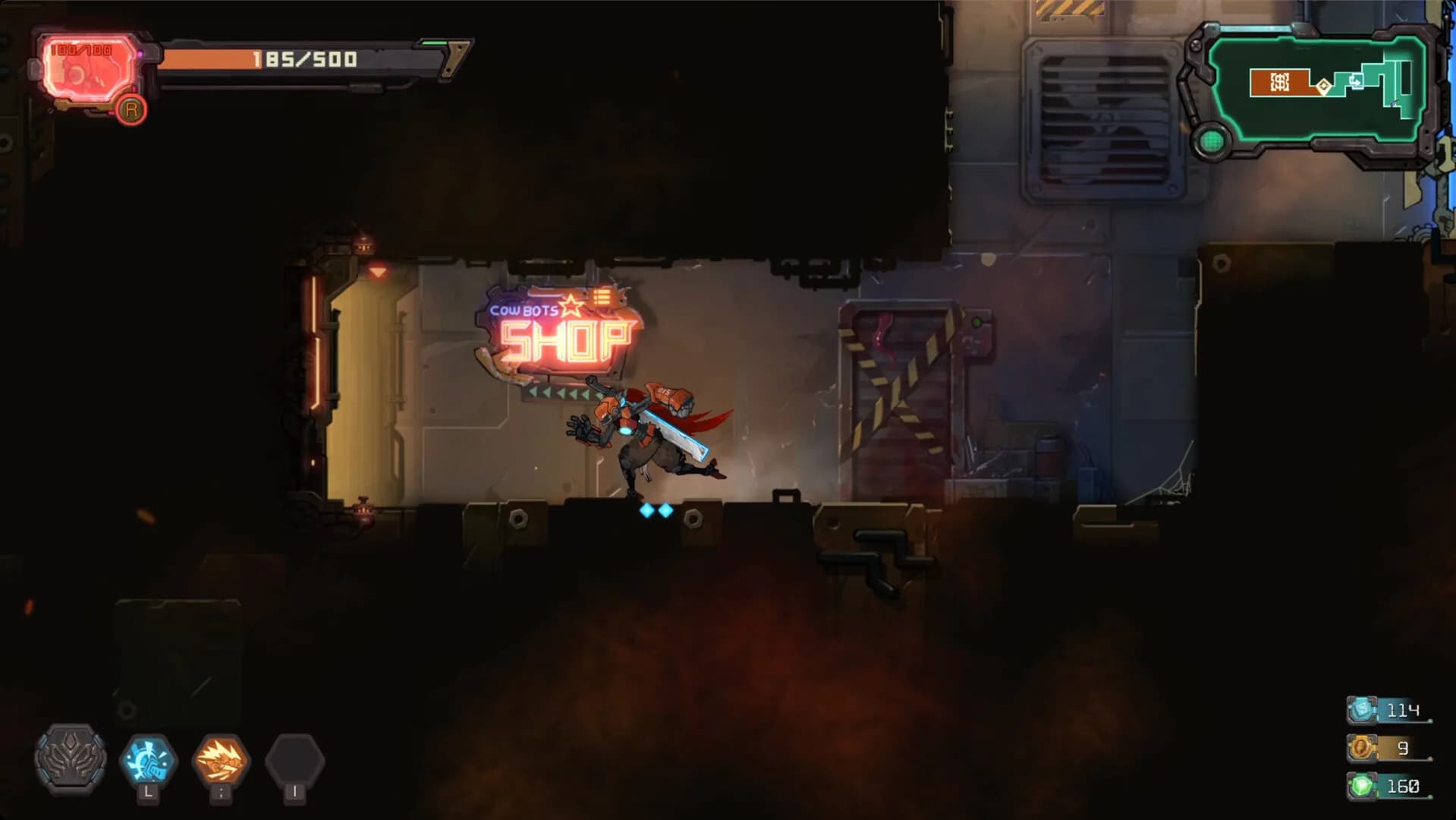 Oblivion Override screenshot screenshot 23