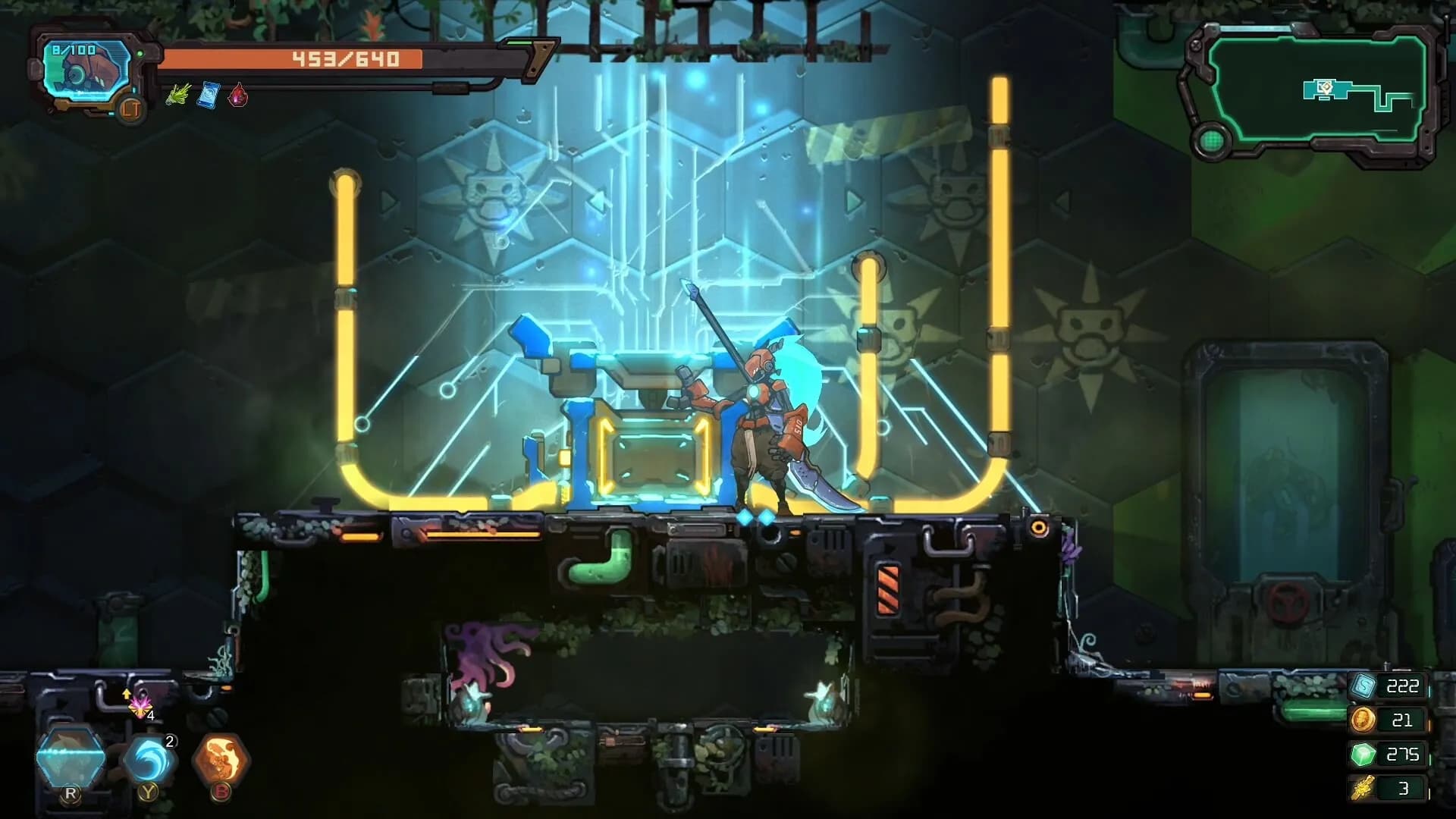 Oblivion Override screenshot screenshot 24