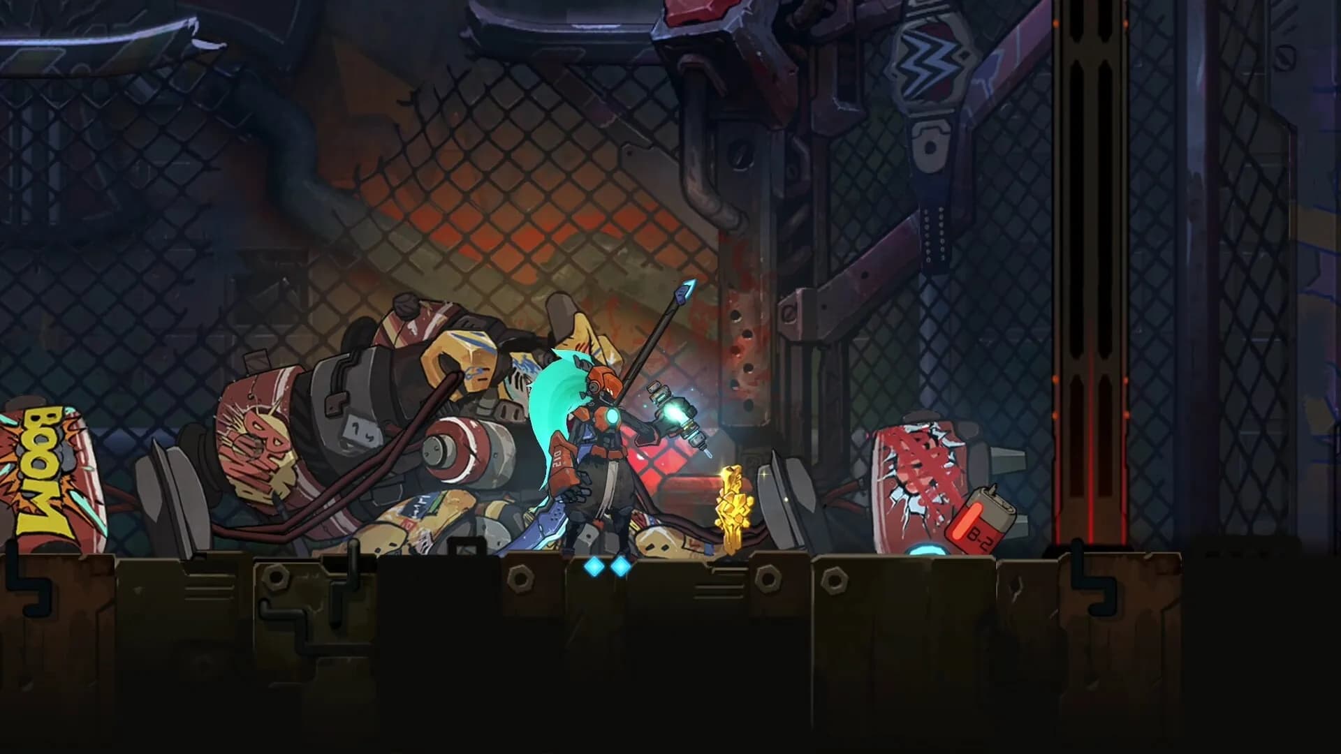 Oblivion Override screenshot screenshot 5
