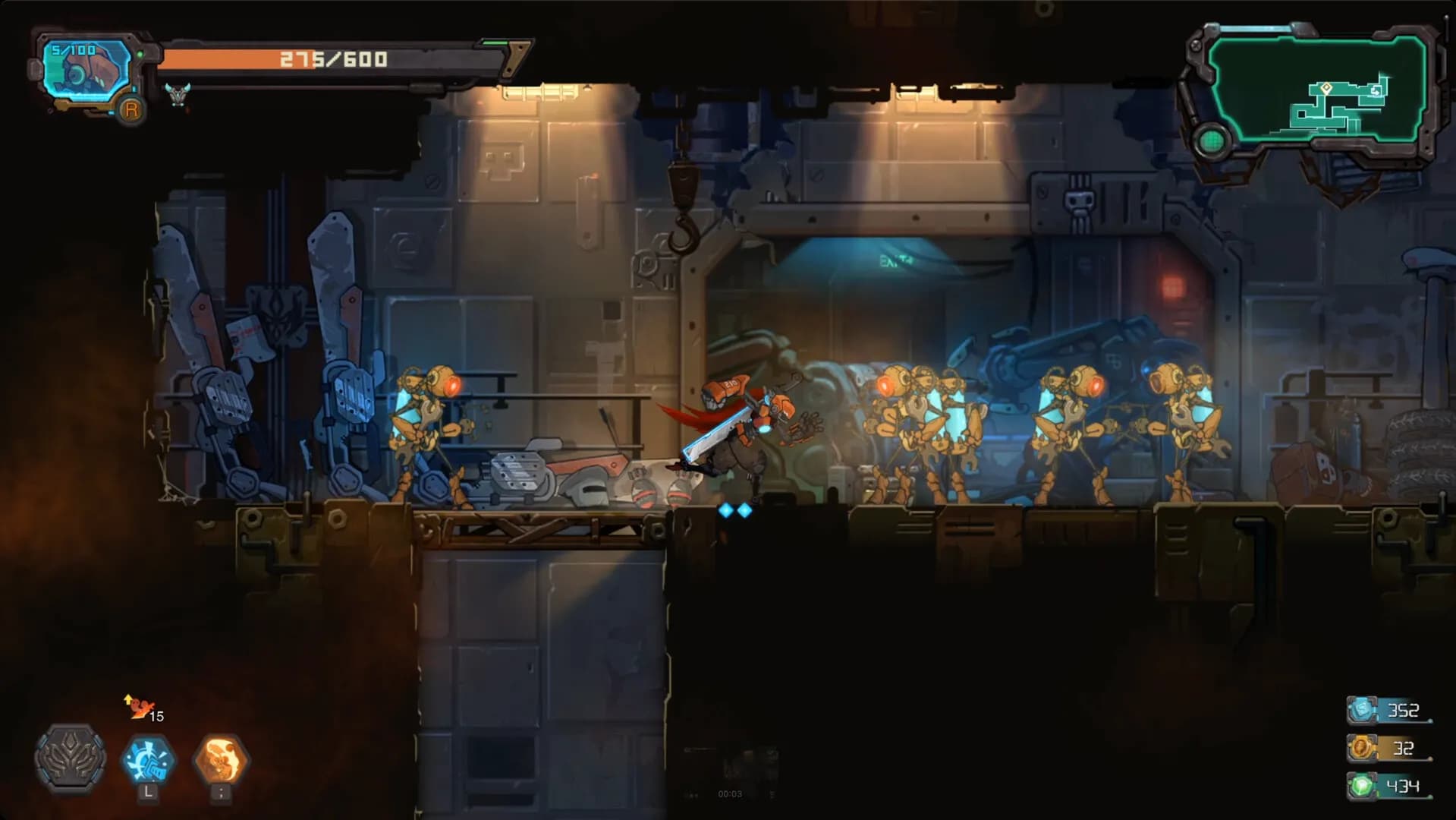 Oblivion Override screenshot screenshot 6