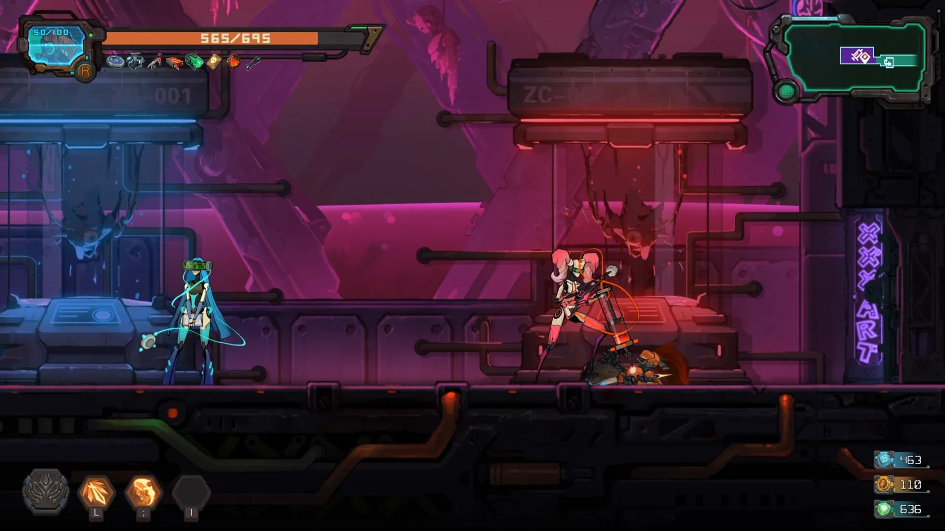 Oblivion Override screenshot screenshot 8