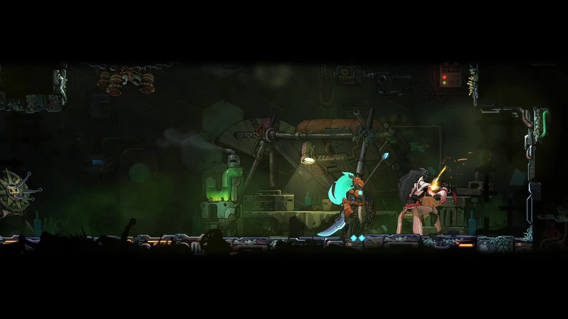 Oblivion Override screenshot screenshot 9