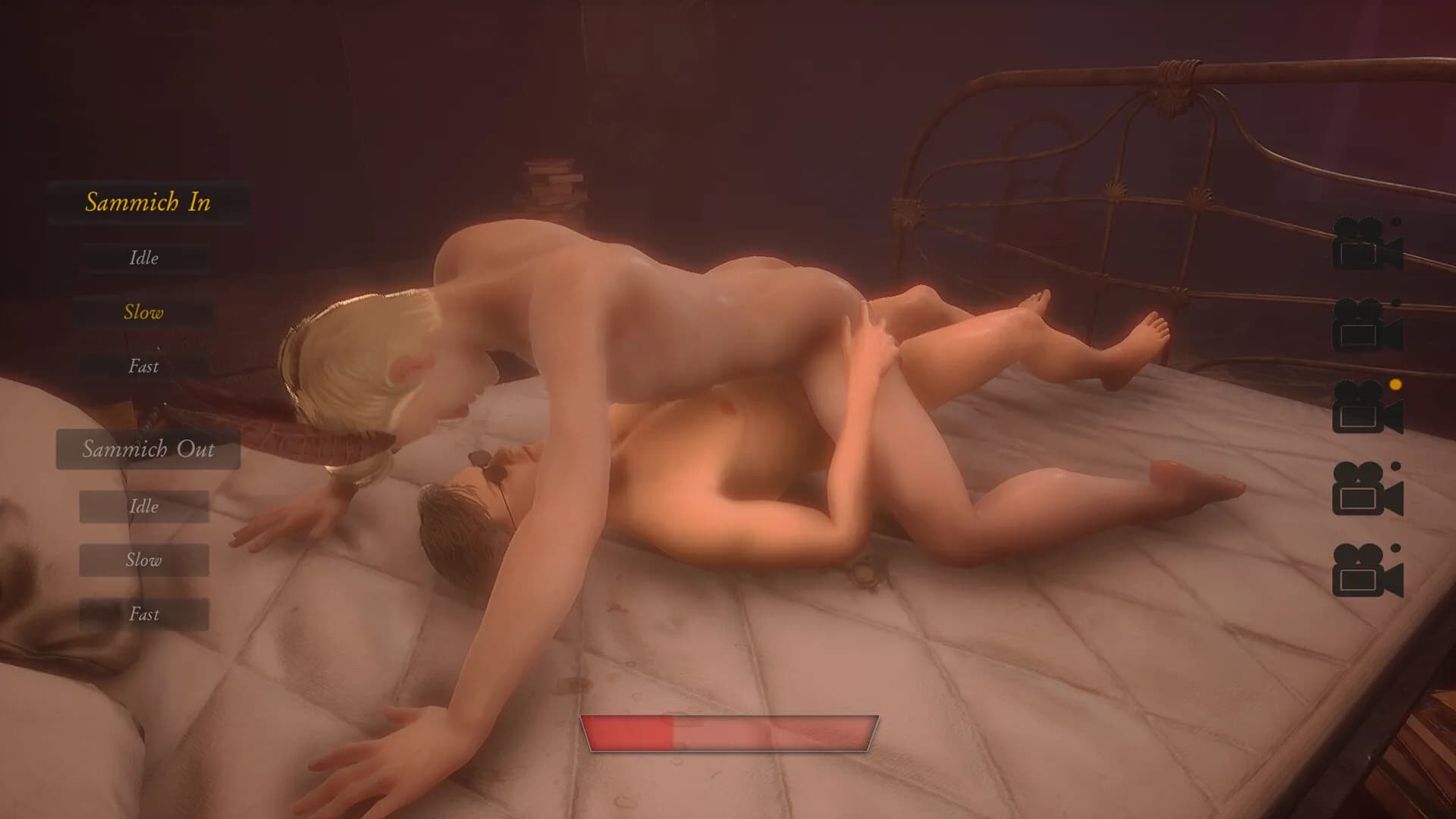 Obscene Mansion screenshot screenshot 1