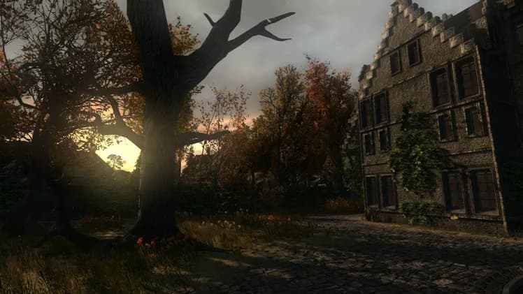 Obscuritas screenshot screenshot 0