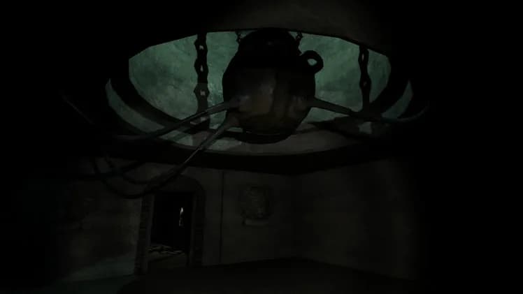 Obscuritas screenshot screenshot 14