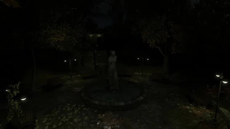 Obscuritas screenshot screenshot 3