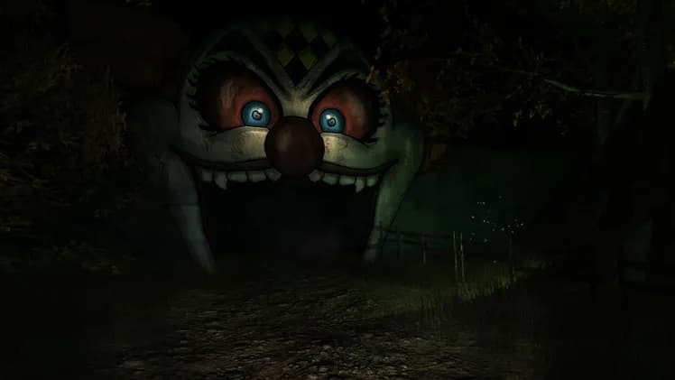Obscuritas screenshot screenshot 5