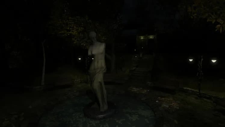 Obscuritas screenshot screenshot 7