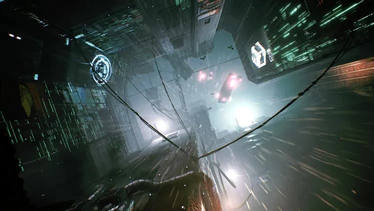 Observer: System Redux screenshot screenshot 3