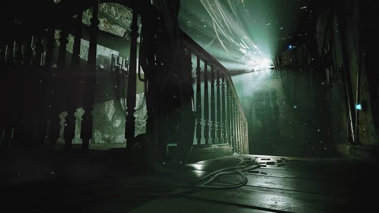 Observer: System Redux screenshot screenshot 4