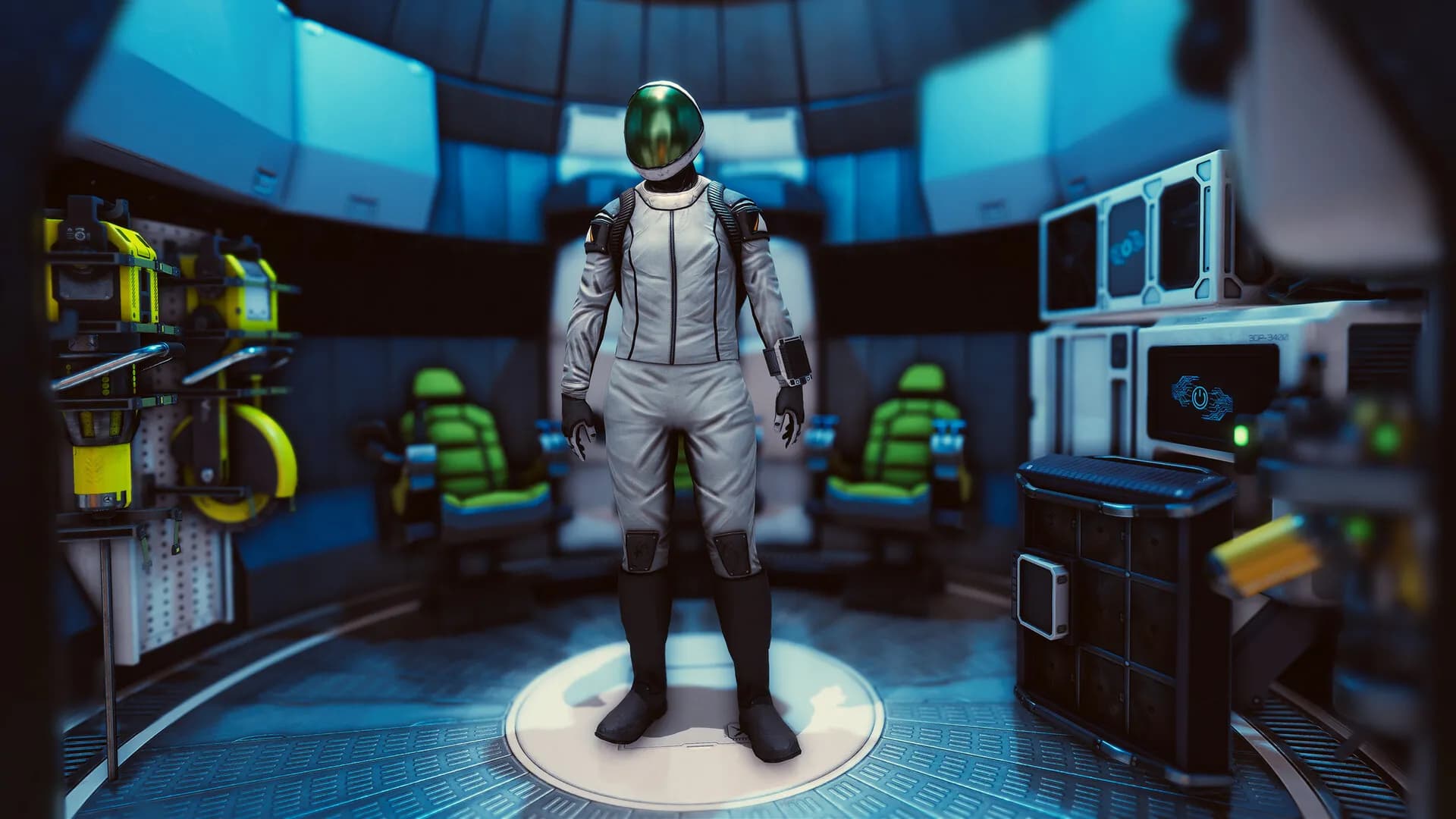 Occupy Mars: The Game screenshot screenshot 0