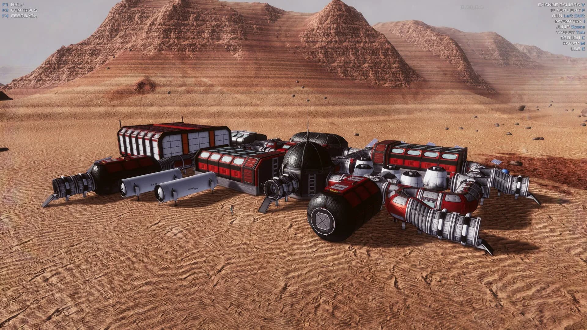 Occupy Mars: The Game screenshot screenshot 10