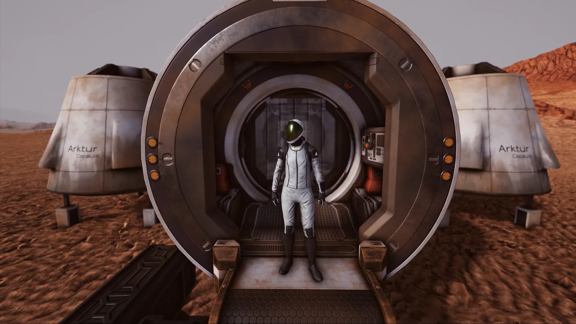 Occupy Mars: The Game screenshot screenshot 11