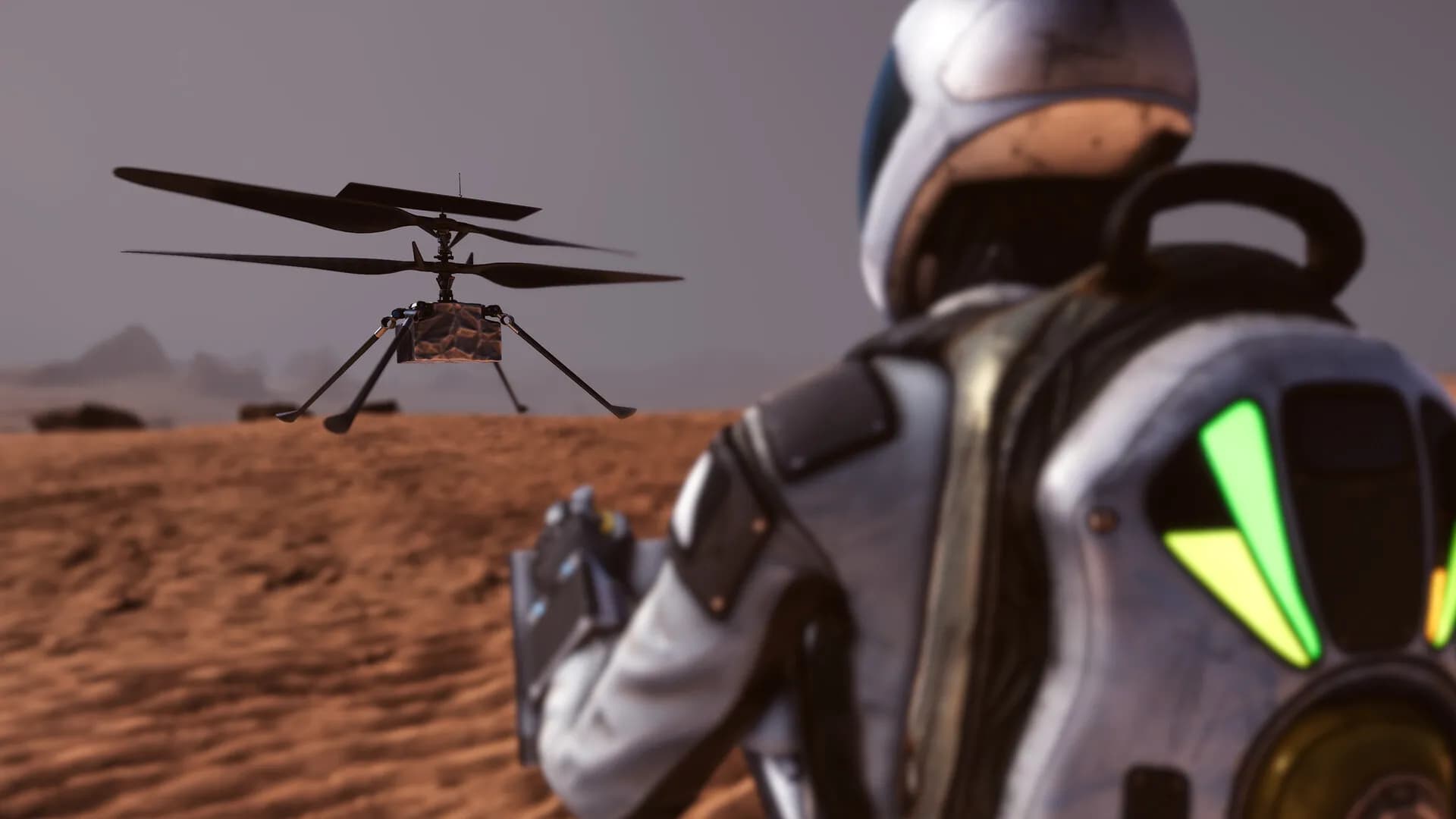 Occupy Mars: The Game screenshot screenshot 16