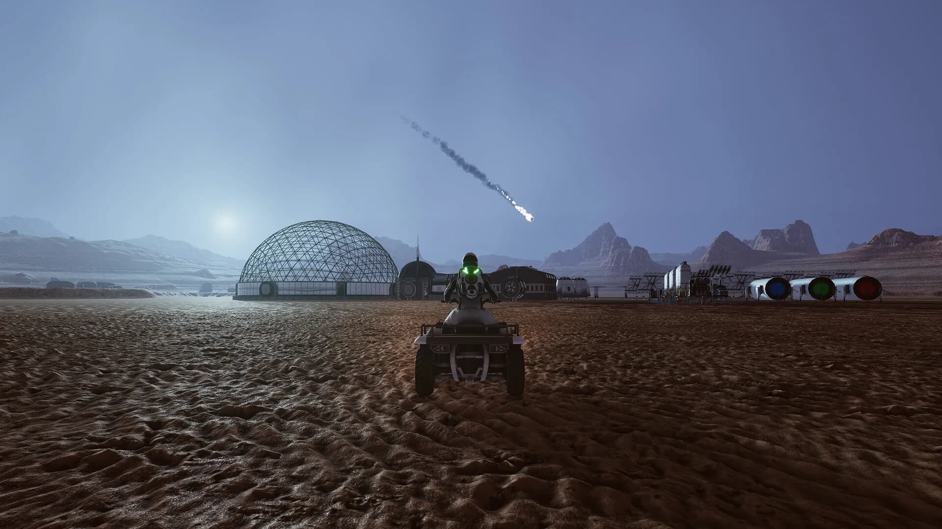 Occupy Mars: The Game screenshot screenshot 18