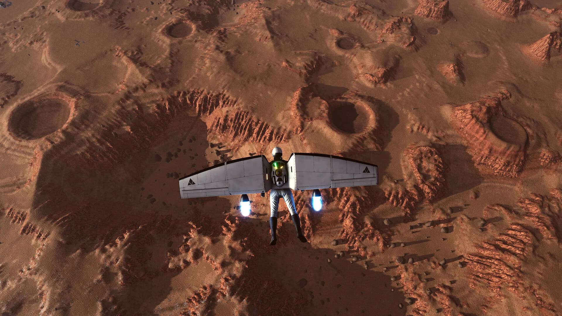 Occupy Mars: The Game screenshot screenshot 23