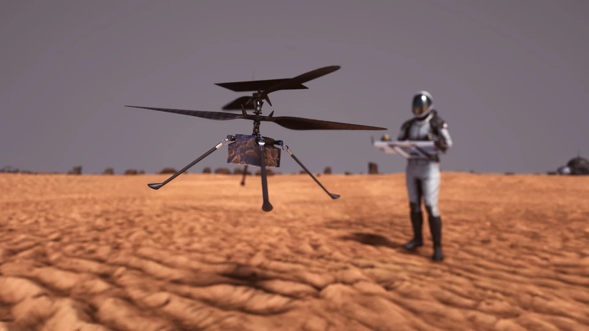 Occupy Mars: The Game screenshot screenshot 3